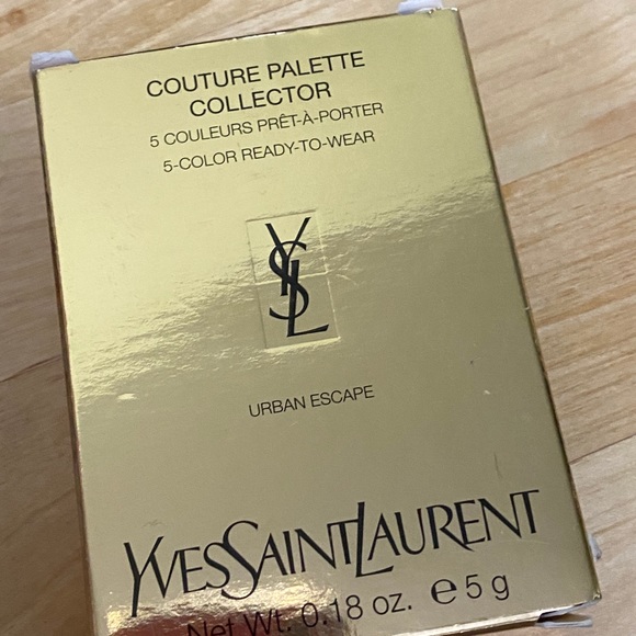 Limited edition YSL eyeshadow - Picture 3 of 7